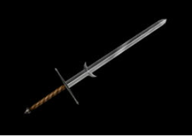 File:EQOA-Weapon-Great-Swords-model-0x3C2B42A5-Zweihander.png