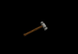 File:EQOA-Weapon-Hammers-model-0x1246E528-Smithing-Hammer.png