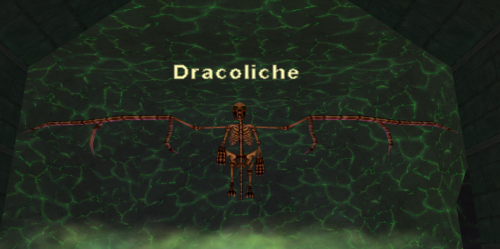 Dracoliche