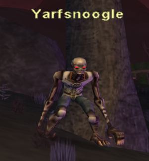 Yarfsnoogle