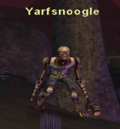 Yarfsnoogle