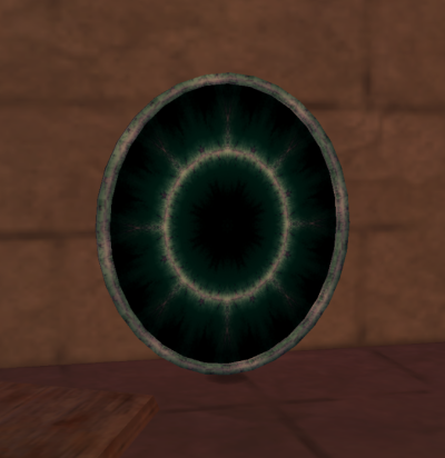 Dark Portal (PoD)