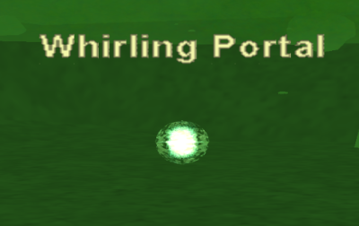 Whirling Portal