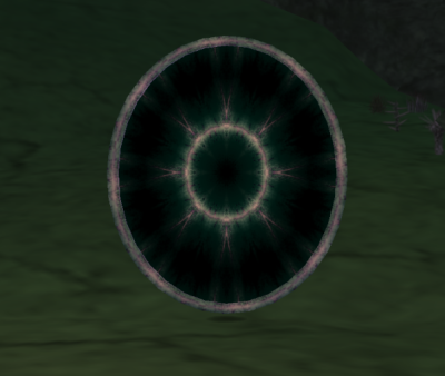 Whirling Porta; (Queen Hive)