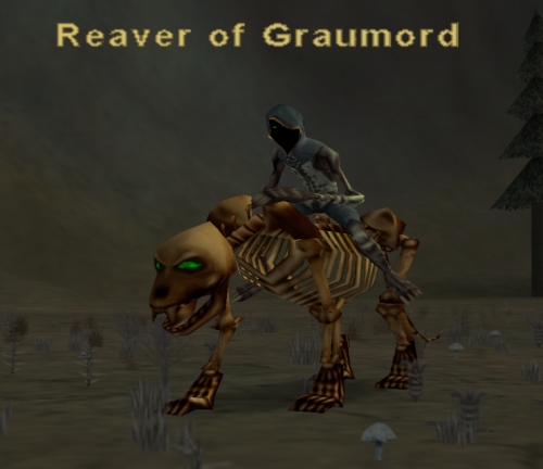 Reaver of Graumord