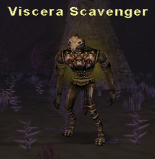 Viscera Scavenger