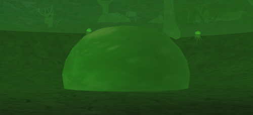 Unnamed Slime (PoD)