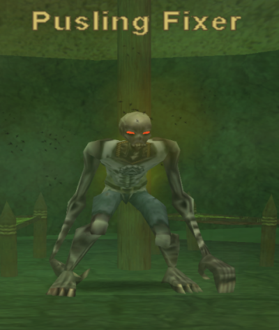 Pusling Fixer
