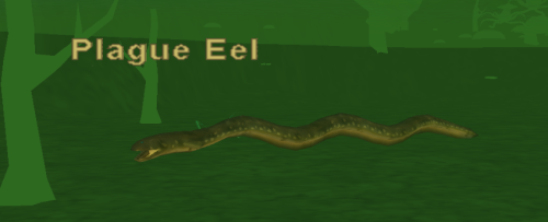 Plague Eel