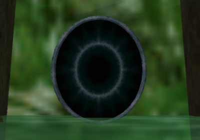 Closed Portal (PoD)