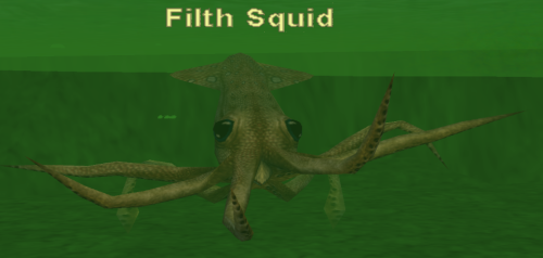 Filth Squid