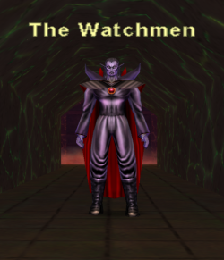 The Watchman