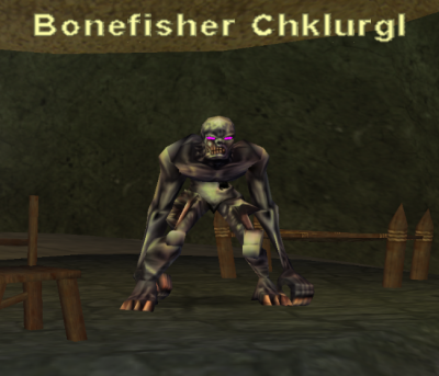 Bonefisher Chklurgl