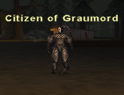 Citizen of Graumord