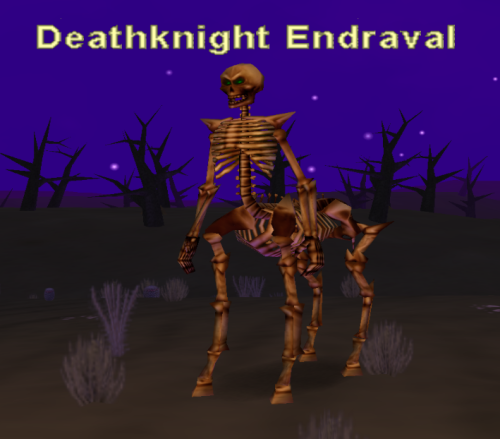 Deathknight Endraval