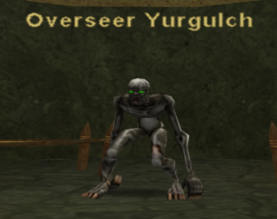 Overseer Yurgulch