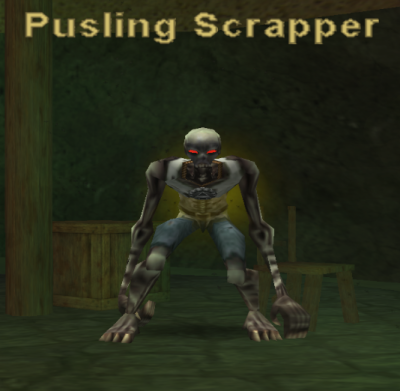 Pusling Scapper