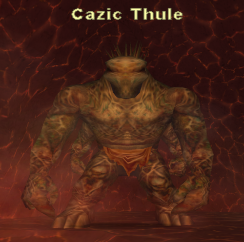CazicThule